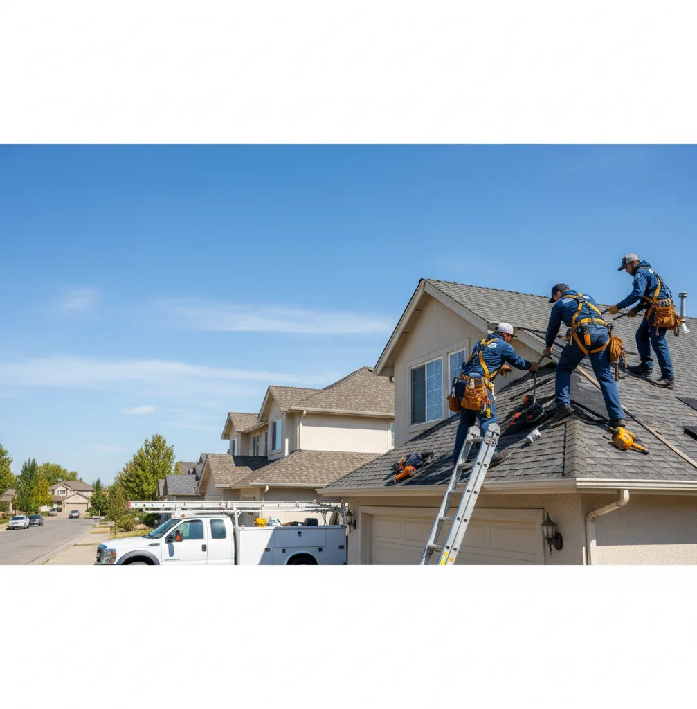 Roof Repair in Looneyville